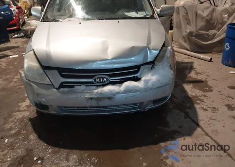 2007 Kia Sedona z USA, uszkodzony, nr VIN KNDMB133176140685